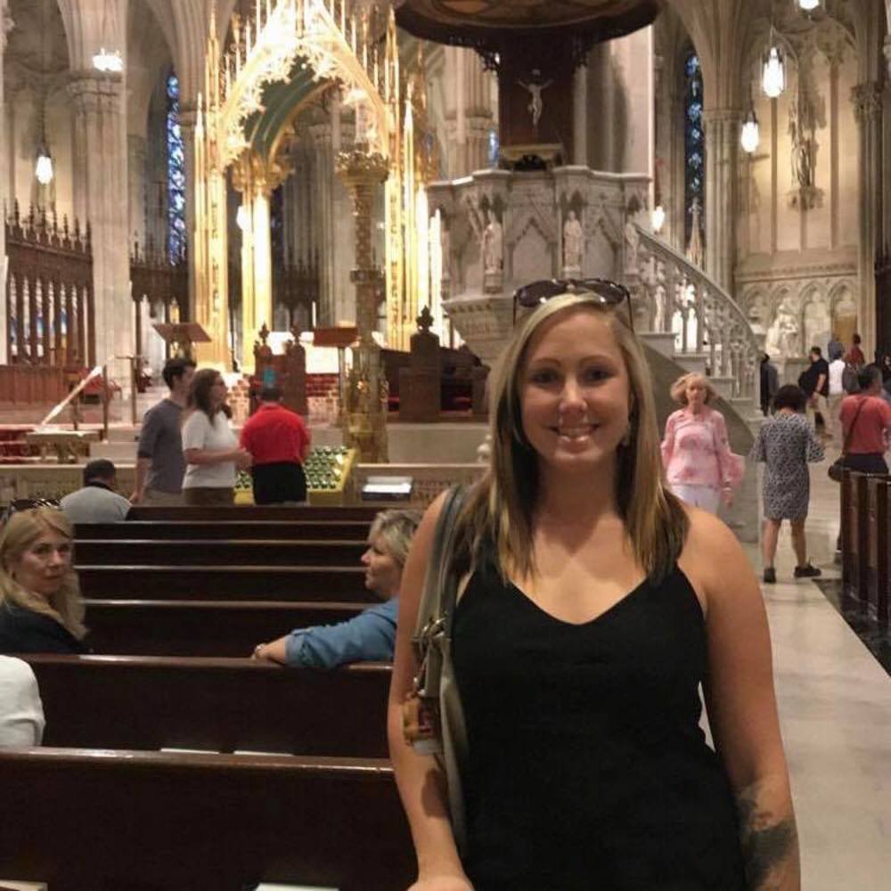 Meet your Posher, Krystie